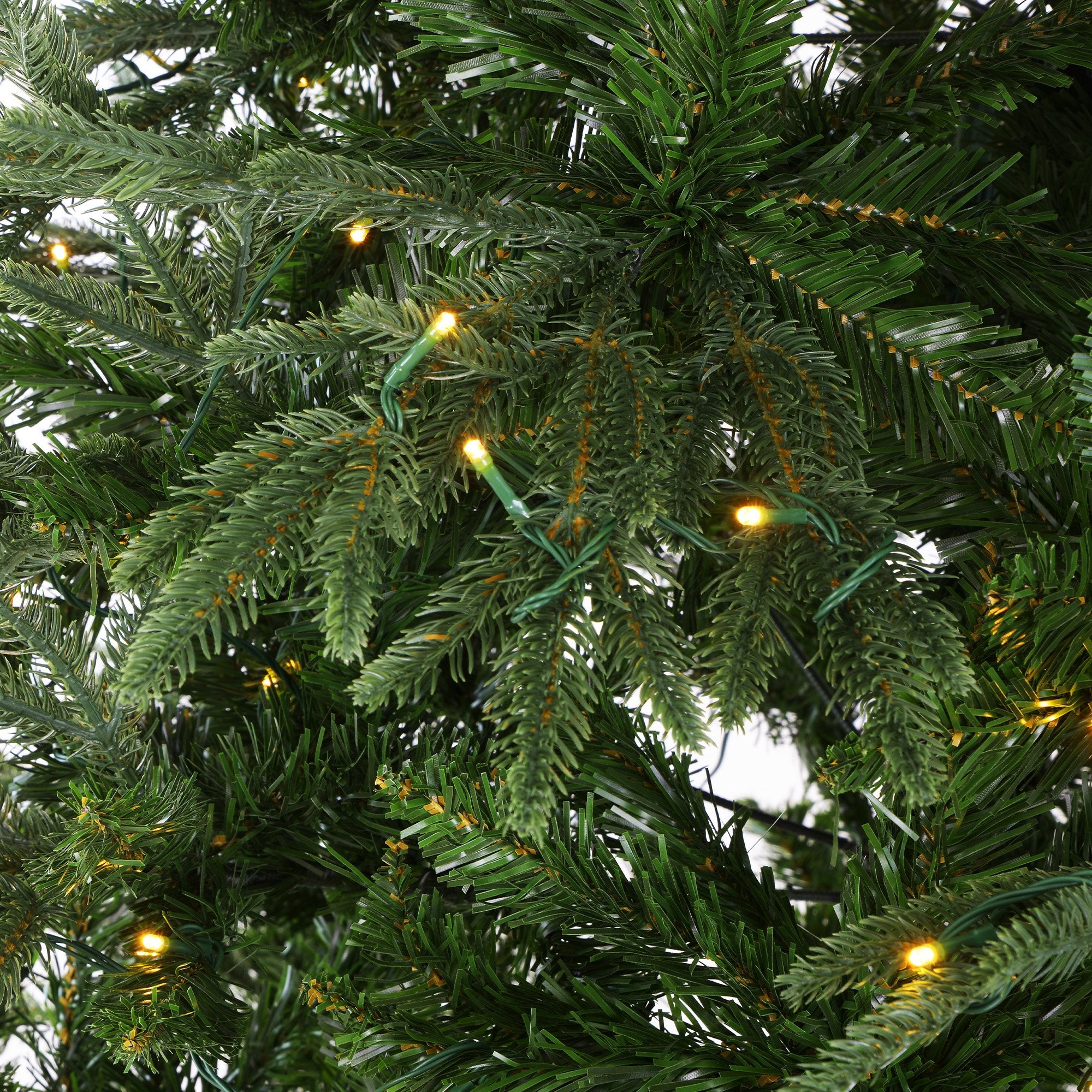 Christabelle 1.8m Prelit Everglow Fir Tree