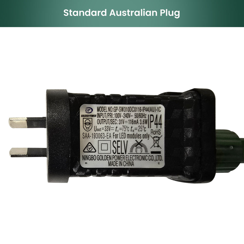 Christabelle 1.8m Prelit Everglow Fir Tree