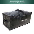 Christabelle 1.8m Prelit Everglow Fir Tree