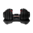 Powertrain 48k Adjustable Dumbbell Home Gym Set