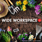 Wallaroo 4ft x 6ft Garden Shed - Green