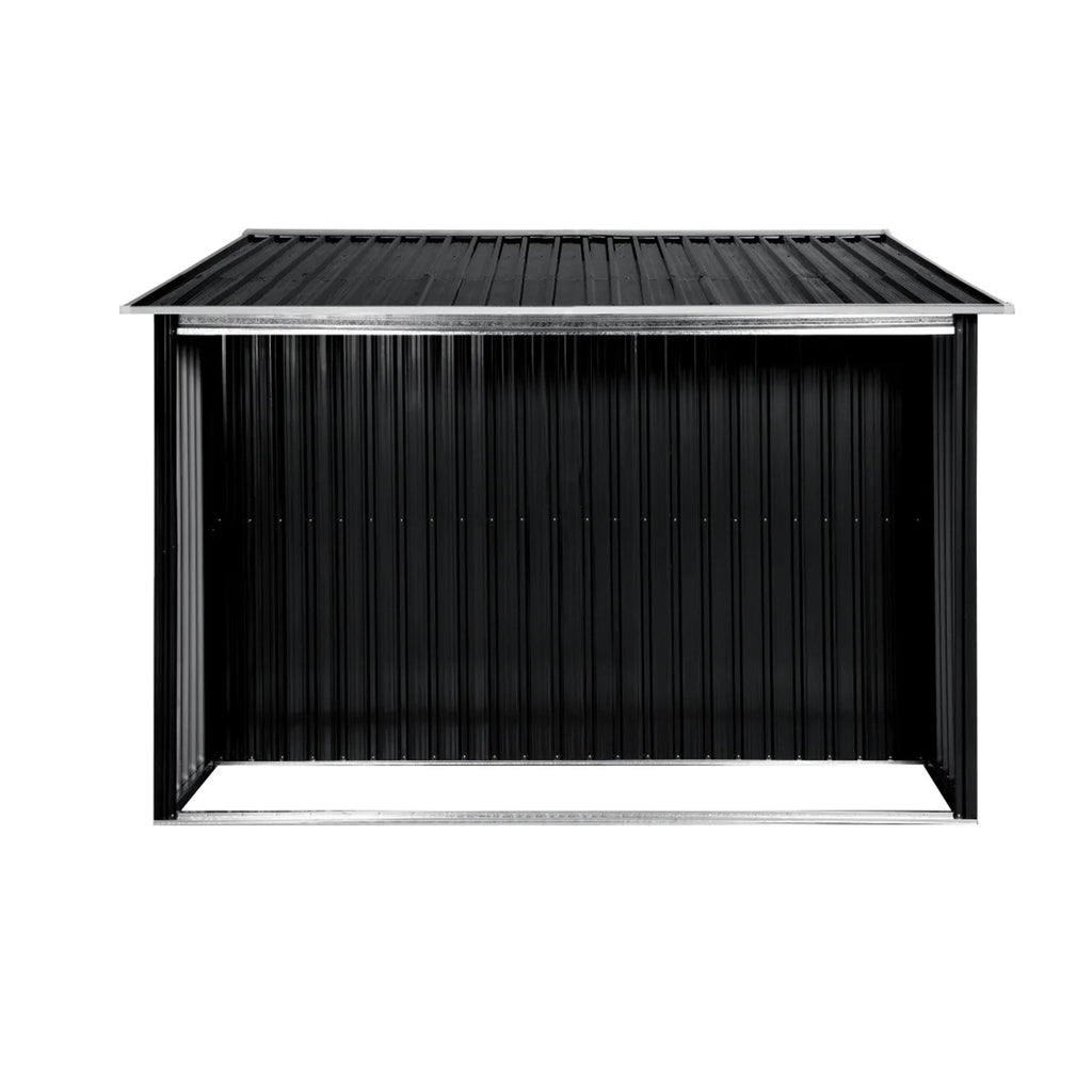 Wallaroo 10x8FT Garden Shed with Storage