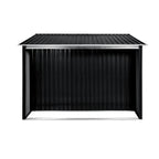 Wallaroo 10x8FT Garden Shed with Storage