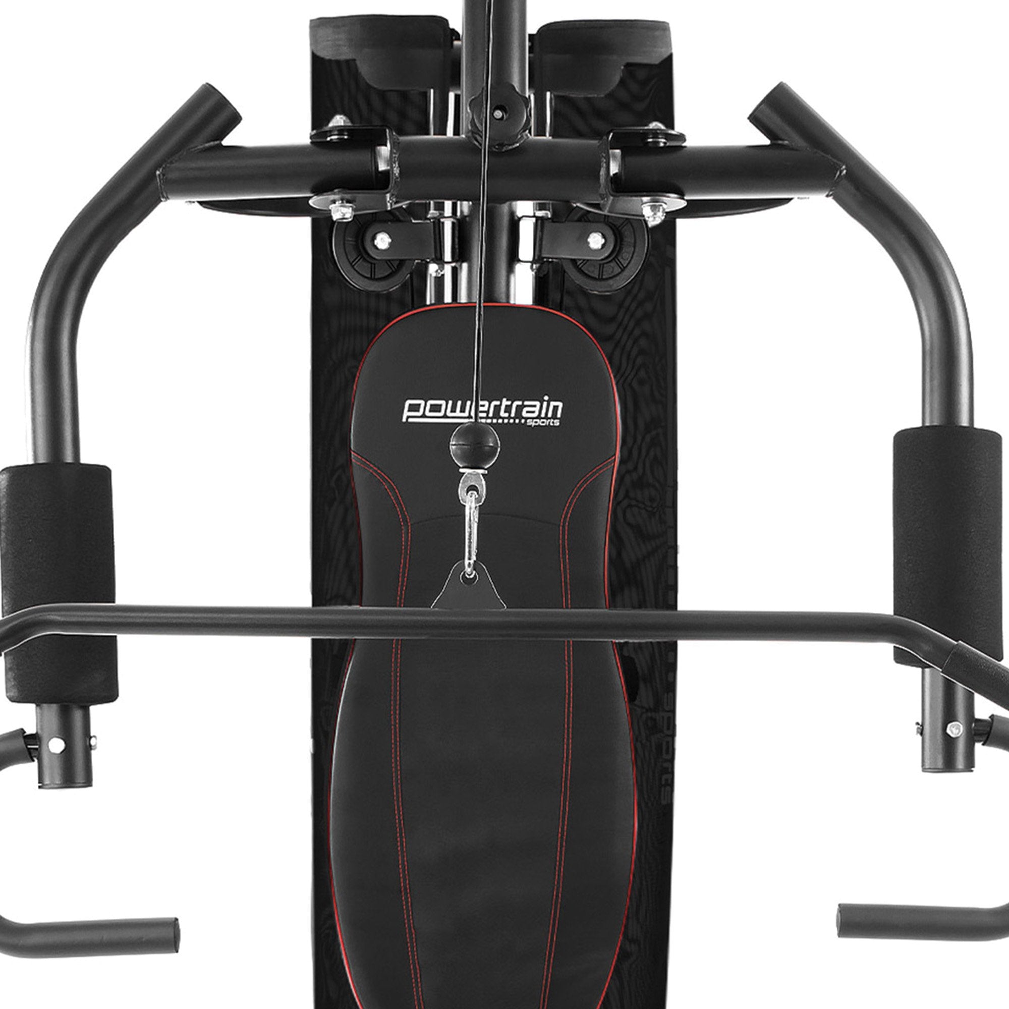 Powertrain Multi Station Home Gym with Weights