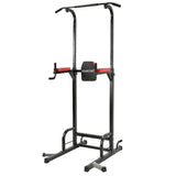 Powertrain Multi Station Chin-Up and Dip Tower