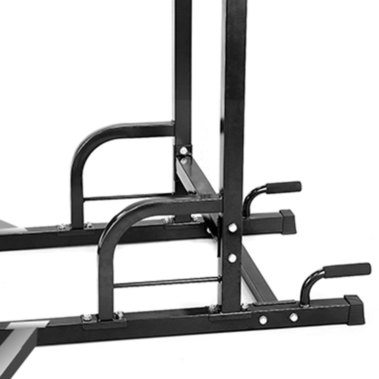 Powertrain Multi Station Chin-Up and Dip Tower