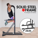 Powertrain Multi Station Chin-Up and Dip Tower