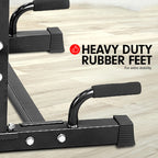 Powertrain Multi Station Chin-Up and Dip Tower