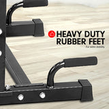 Powertrain Multi Station Chin-Up and Dip Tower