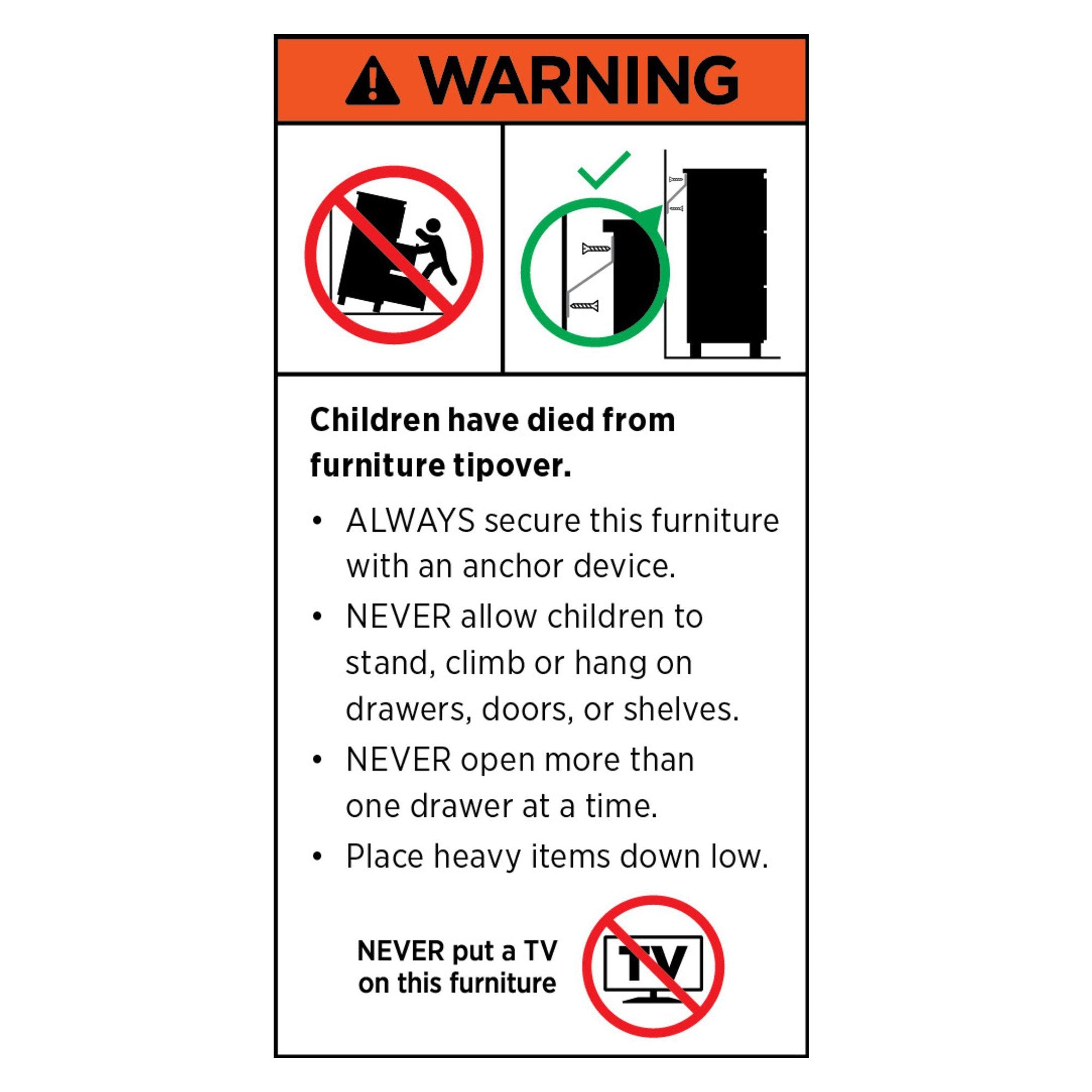 Sarantino Amelia White 5-Tier Ladder Shelf