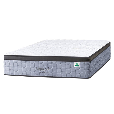 Laura Hill Luxurious 5-Zone Flex Pocket Spring Mattress