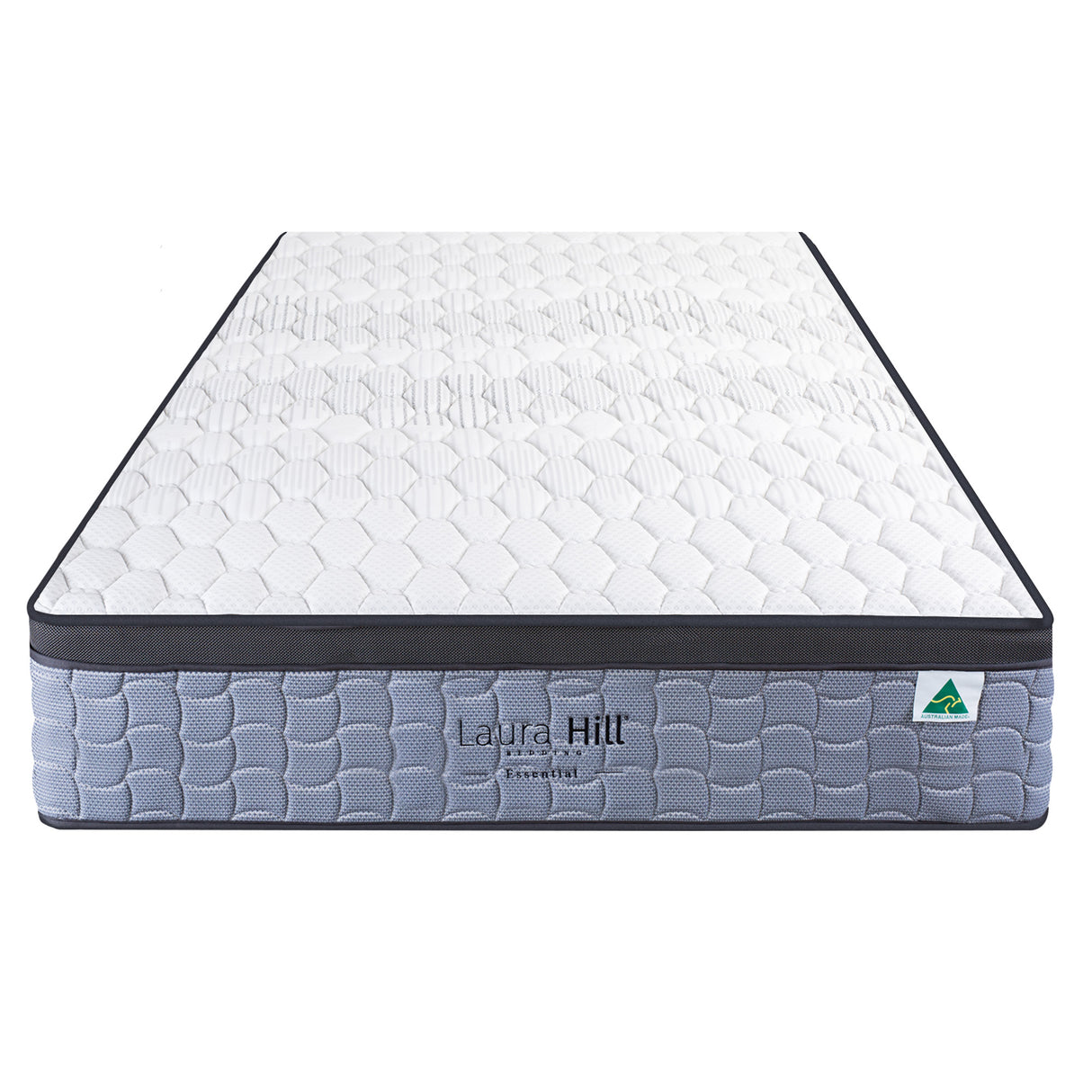 Laura Hill Luxurious 5-Zone Flex Pocket Spring Mattress