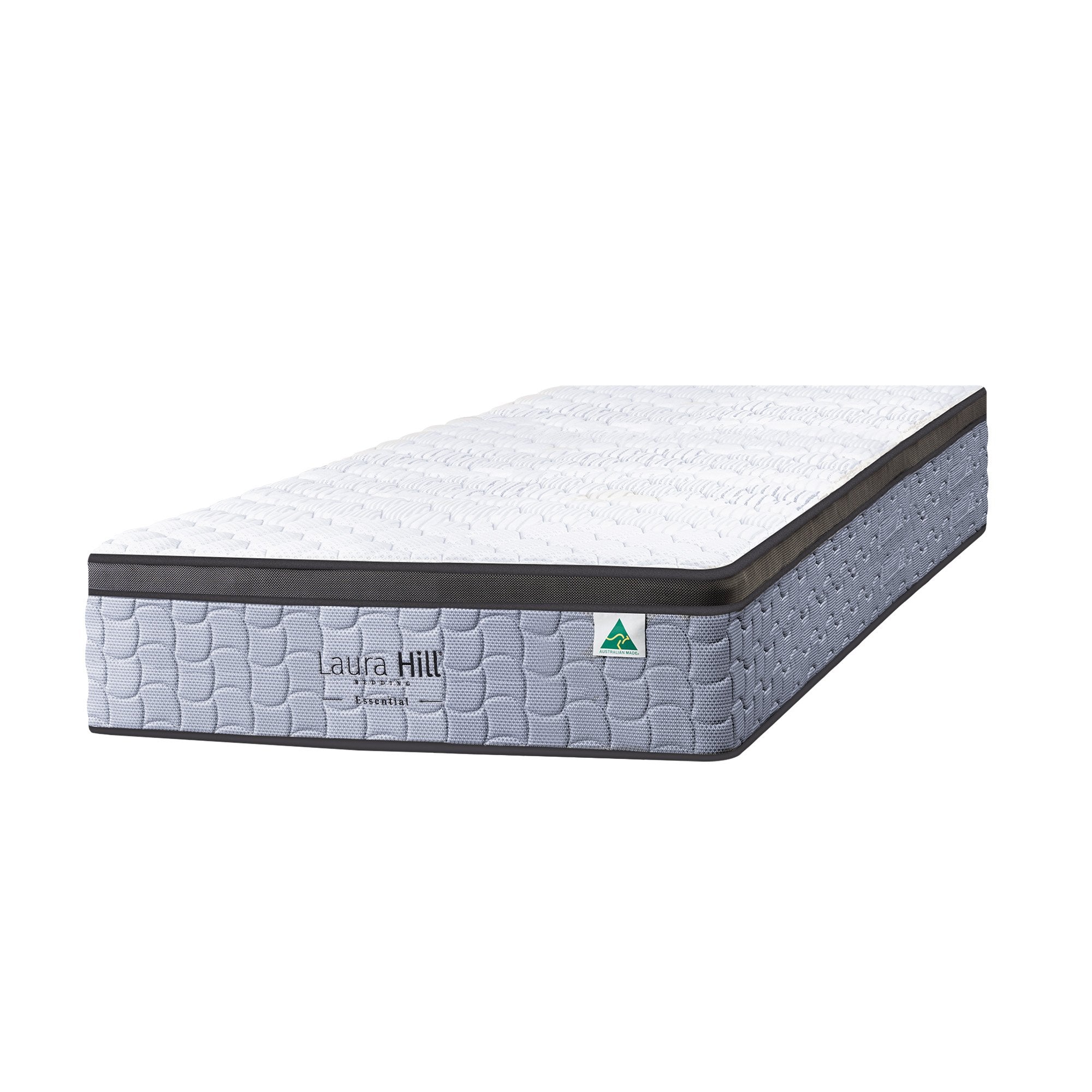 Laura Hill Luxurious 5-Zone Flex Pocket Spring Mattress