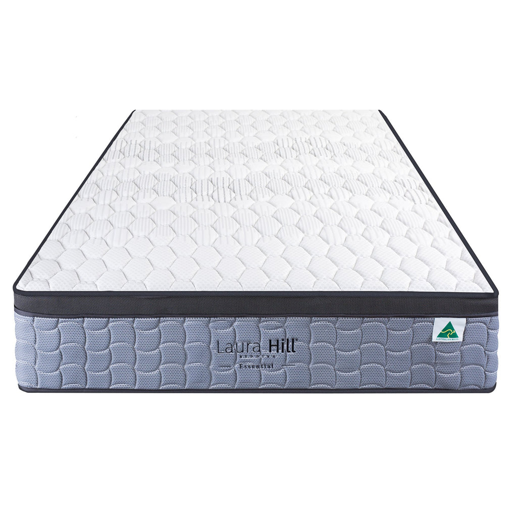 Laura Hill Luxurious 5-Zone Flex Pocket Spring Mattress