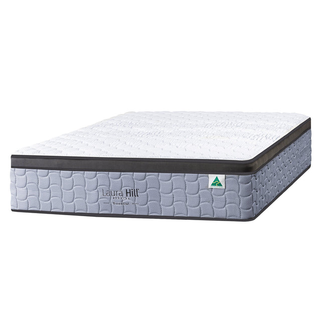 Laura Hill Luxurious 5-Zone Flex Pocket Spring Mattress