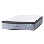 Laura Hill Luxurious 5-Zone Flex Pocket Spring Mattress