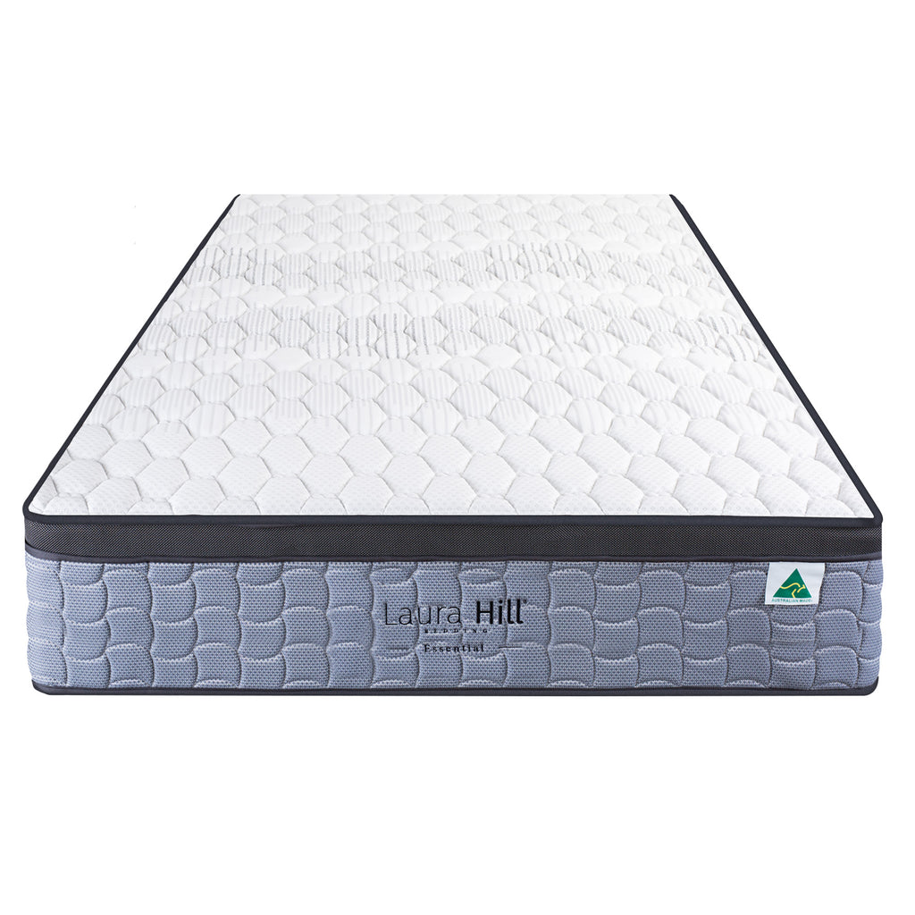 Laura Hill Luxurious 5-Zone Flex Pocket Spring Mattress