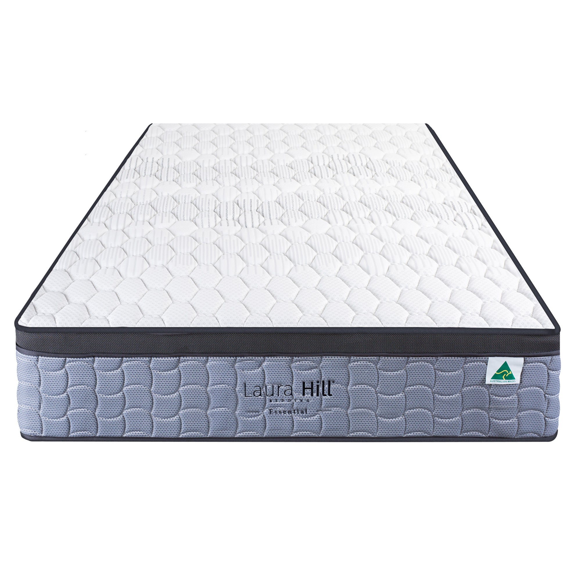 Laura Hill Luxurious 5-Zone Flex Pocket Spring Mattress