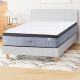 Laura Hill Luxurious 5-Zone Flex Pocket Spring Mattress