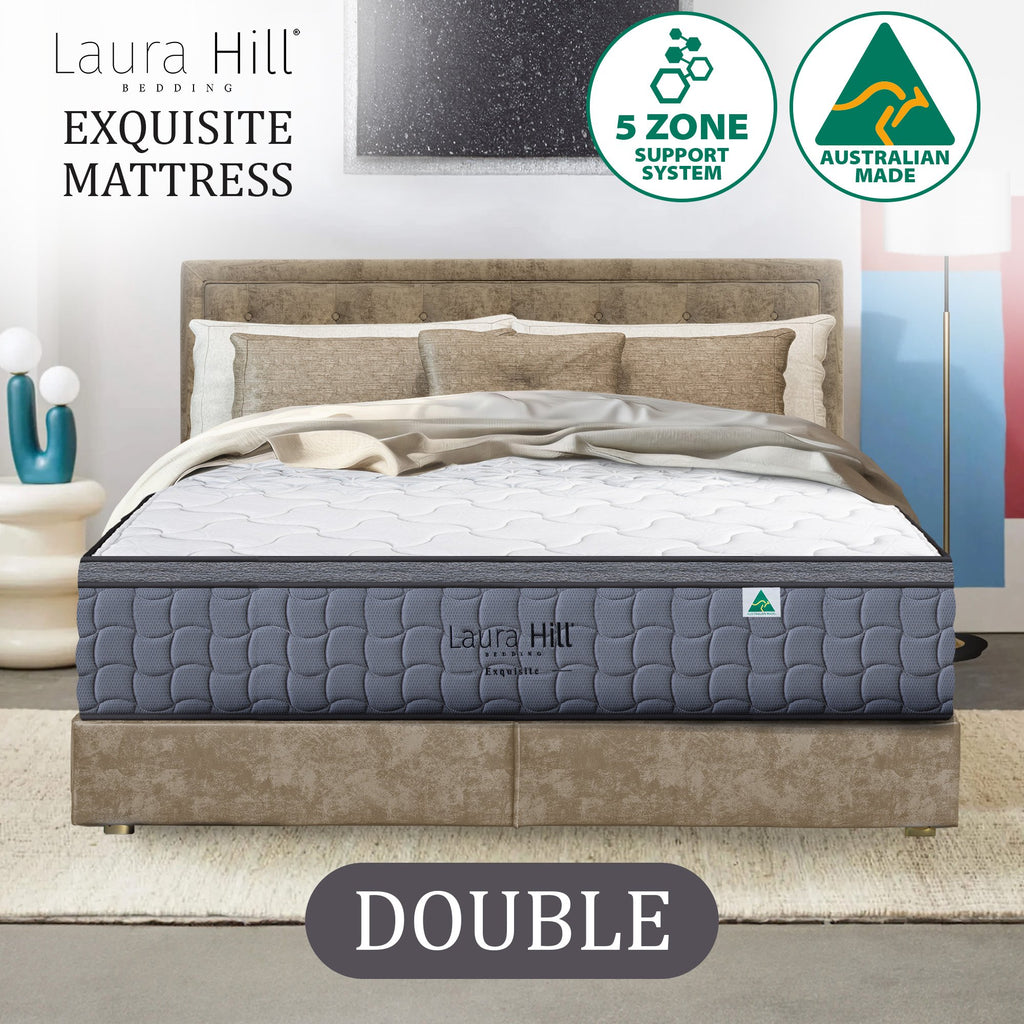 Laura Hill Premium Australian Mattress Collection