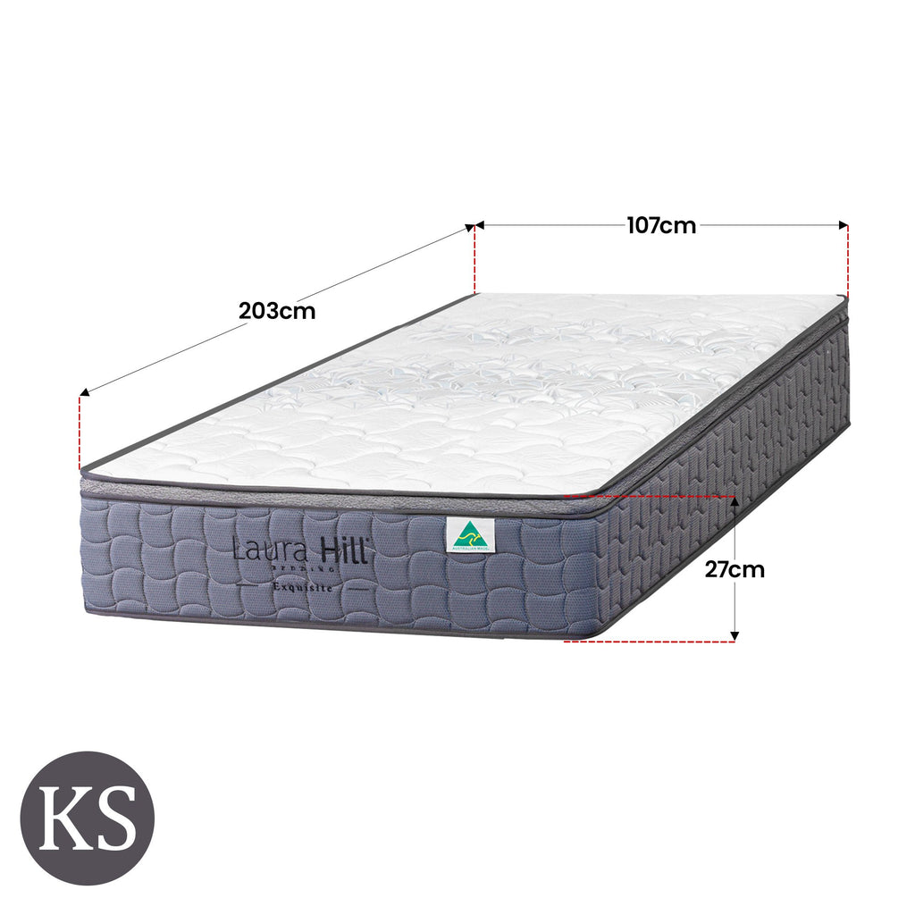 Laura Hill Premium Australian Mattress Collection