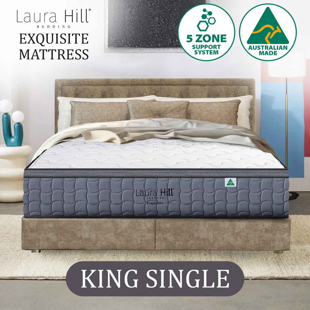 Laura Hill Premium Australian Mattress Collection