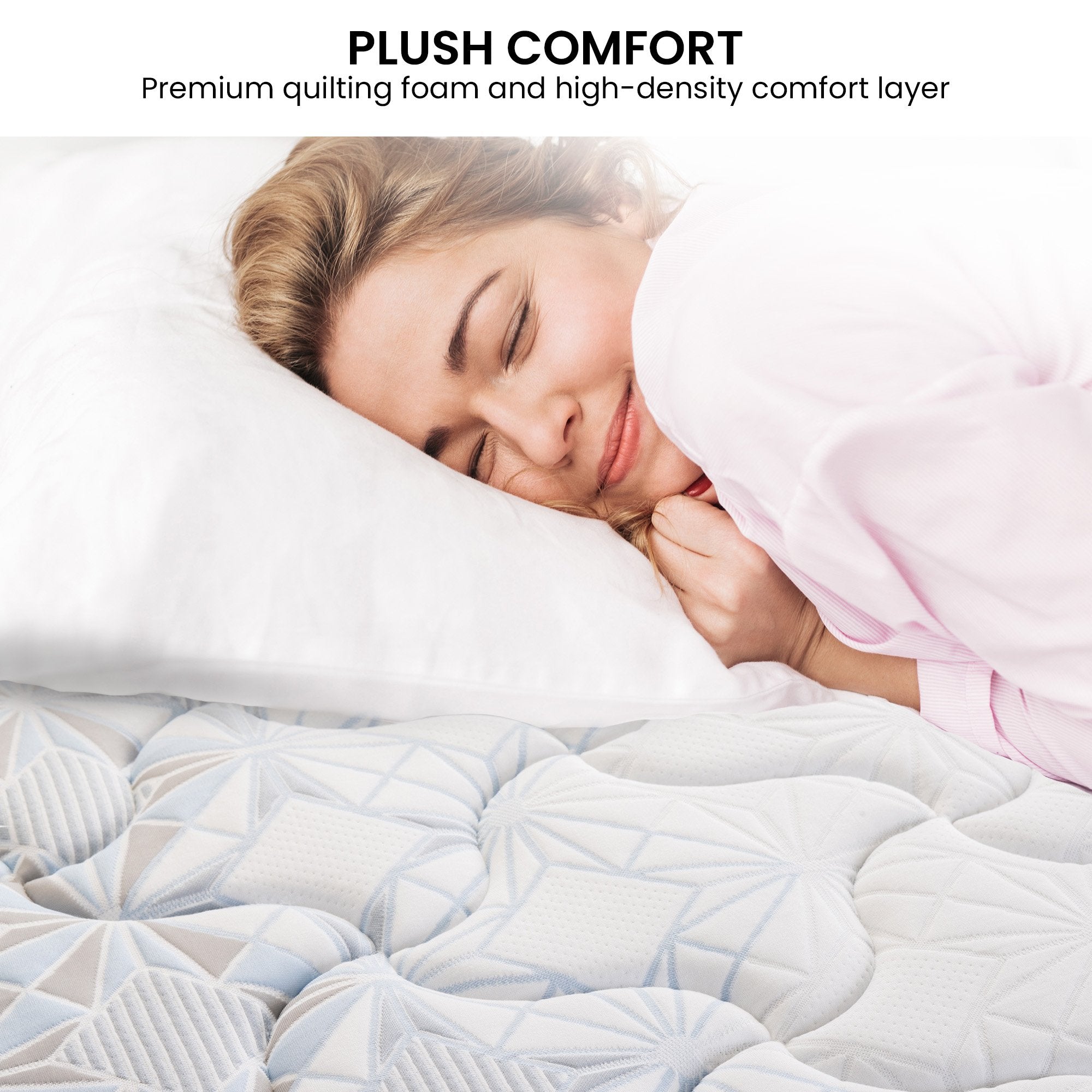 Laura Hill Premium Australian Mattress Collection