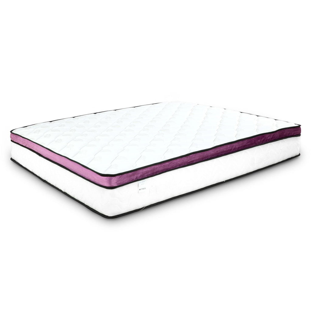 Laura Hill King Mattress - Gel-Infused Comfort