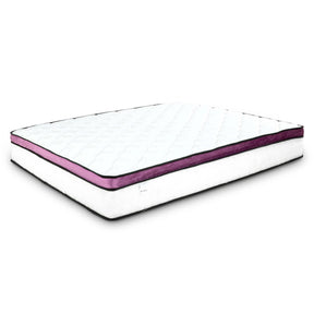 Laura Hill King Mattress - Gel-Infused Comfort