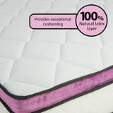 Laura Hill King Mattress - Gel-Infused Comfort
