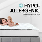 Laura Hill King Mattress - Gel-Infused Comfort