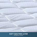 Laura Hill King Single Mattress - Pocket Spring Comfort