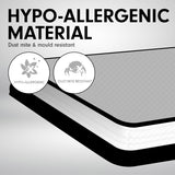 Laura Hill Euro Top Double Mattress 32cm