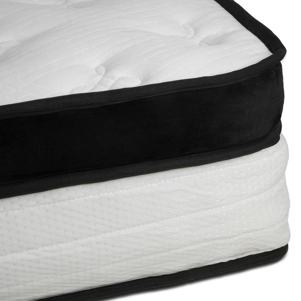 Laura Hill Euro Top Double Mattress 32cm