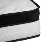 Laura Hill Euro Top Double Mattress 32cm