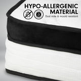 Laura Hill Euro Top Double Mattress 32cm