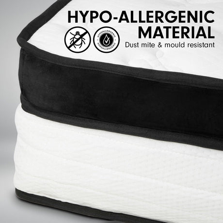 Laura Hill Euro Top Double Mattress 32cm