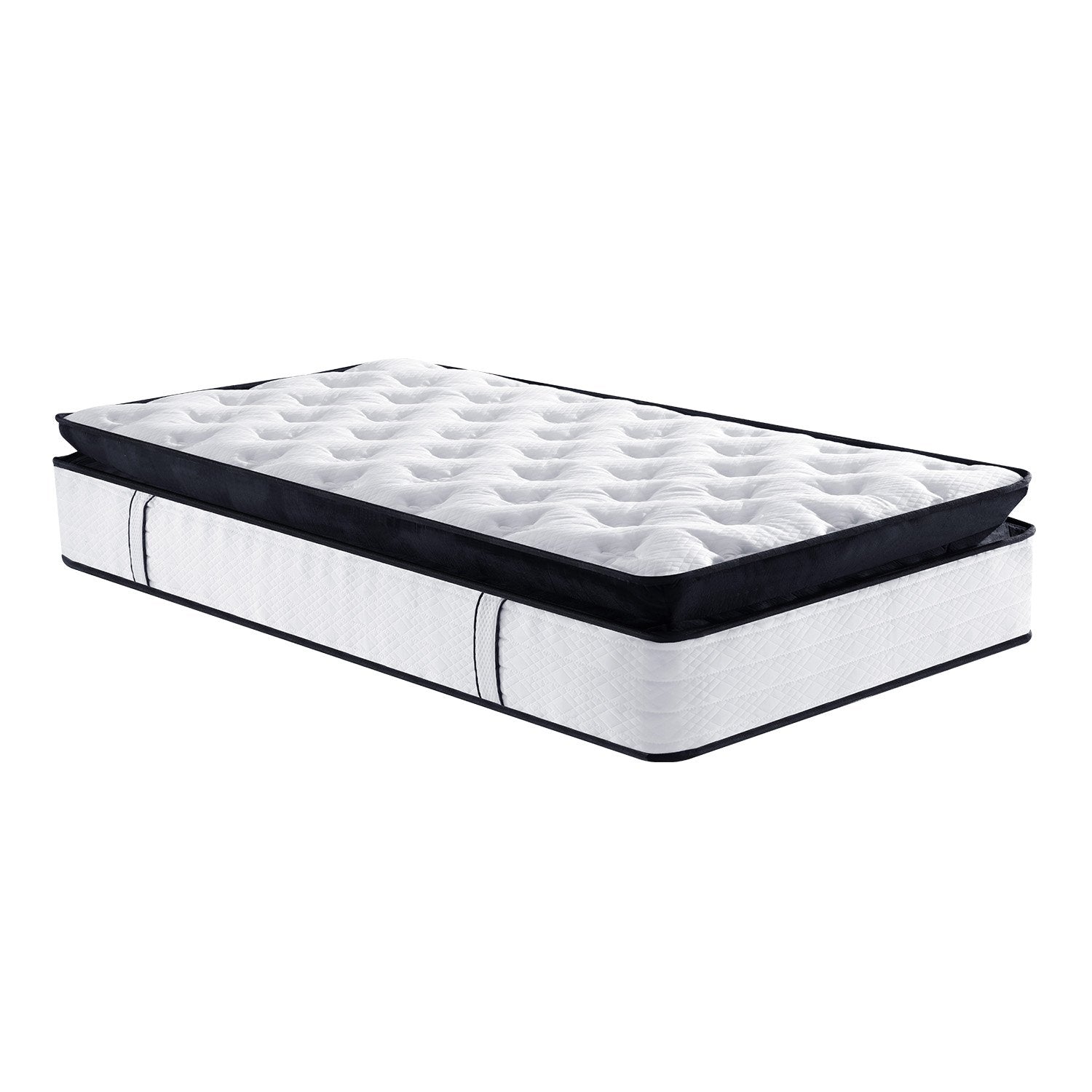 Laura Hill King Euro Top Mattress