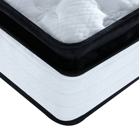 Laura Hill King Euro Top Mattress