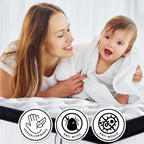 Laura Hill King Euro Top Mattress