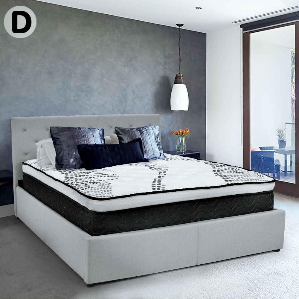 Laura Hill Luxury Euro Top Mattress 32cm