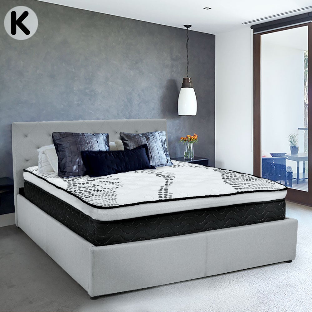 Laura Hill Luxury Euro Top Mattress 32cm