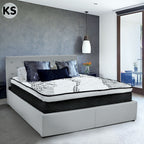 Laura Hill Luxury Euro Top Mattress 32cm