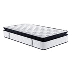 Laura Hill King Single Euro Top Mattress