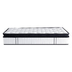 Laura Hill King Single Euro Top Mattress