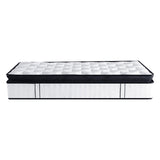 Laura Hill King Single Euro Top Mattress