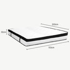 Laura Hill Euro Top Queen Mattress