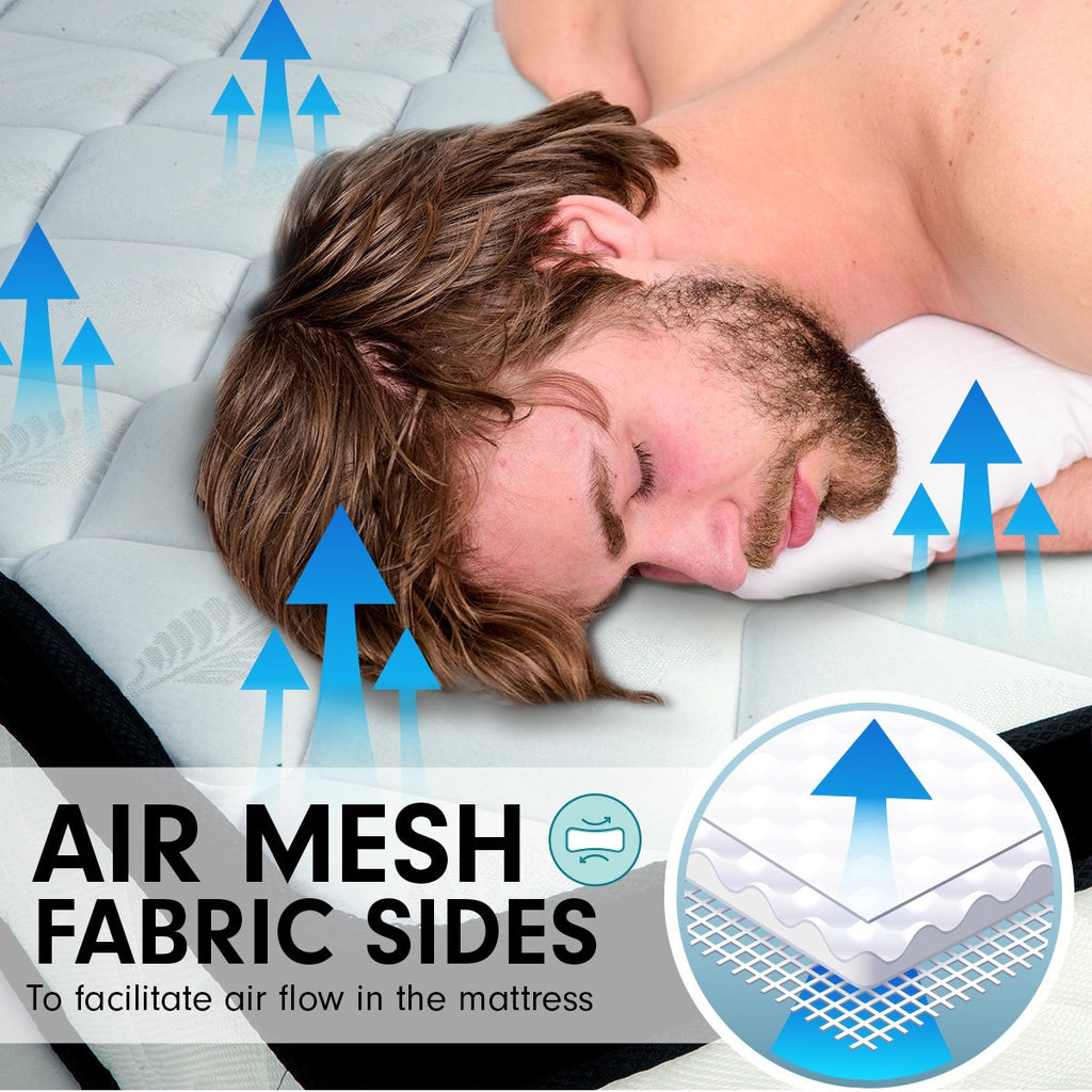 Laura Hill Euro Top Queen Mattress