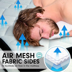 Laura Hill Euro Top Queen Mattress