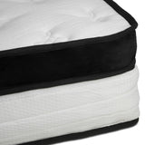 Laura Hill Euro Top Single Mattress 32cm